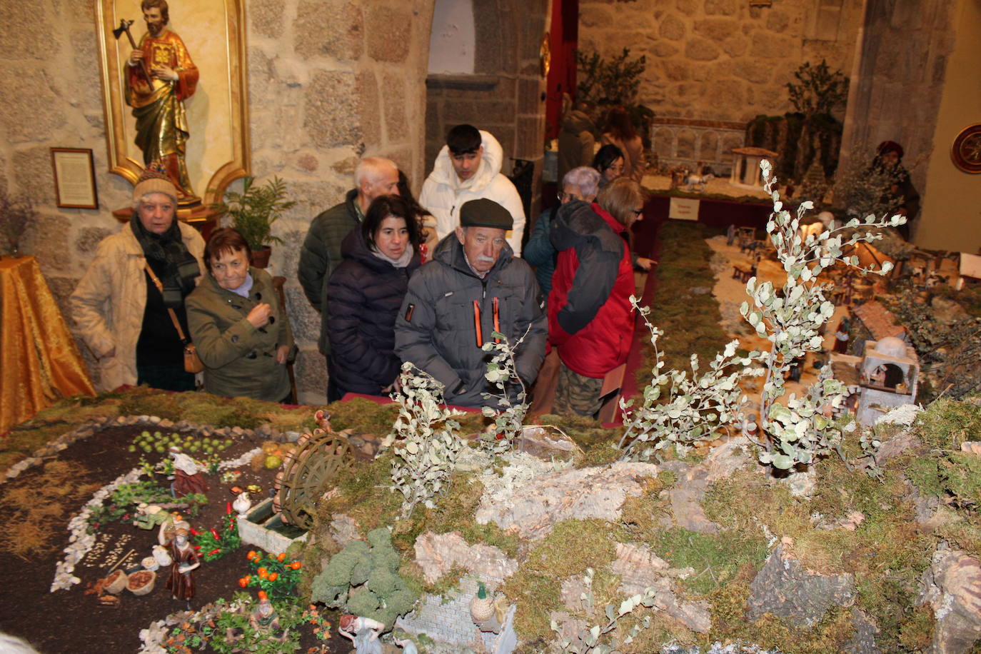 Una provincia plena de Navidad