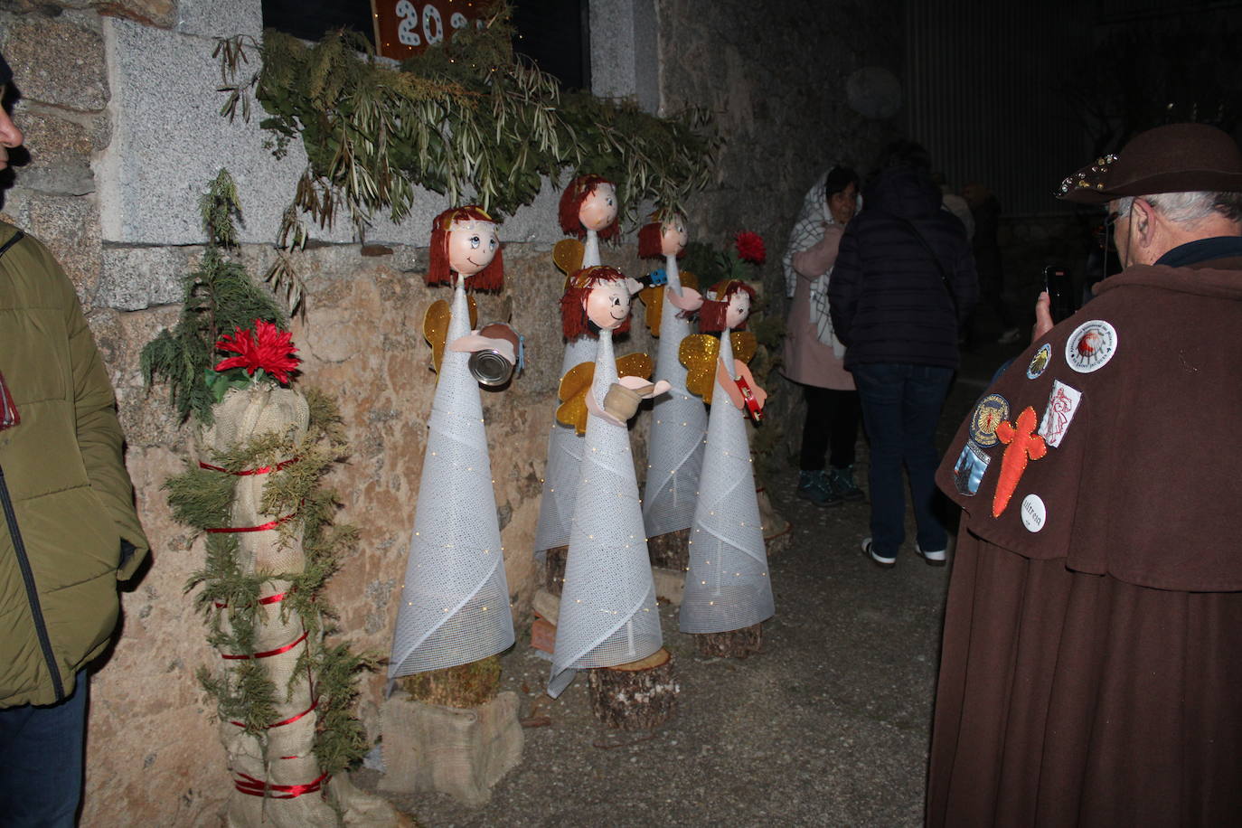 Una provincia plena de Navidad