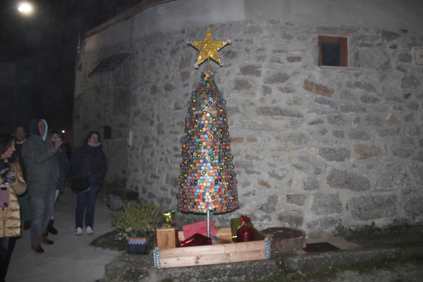 Una provincia plena de Navidad