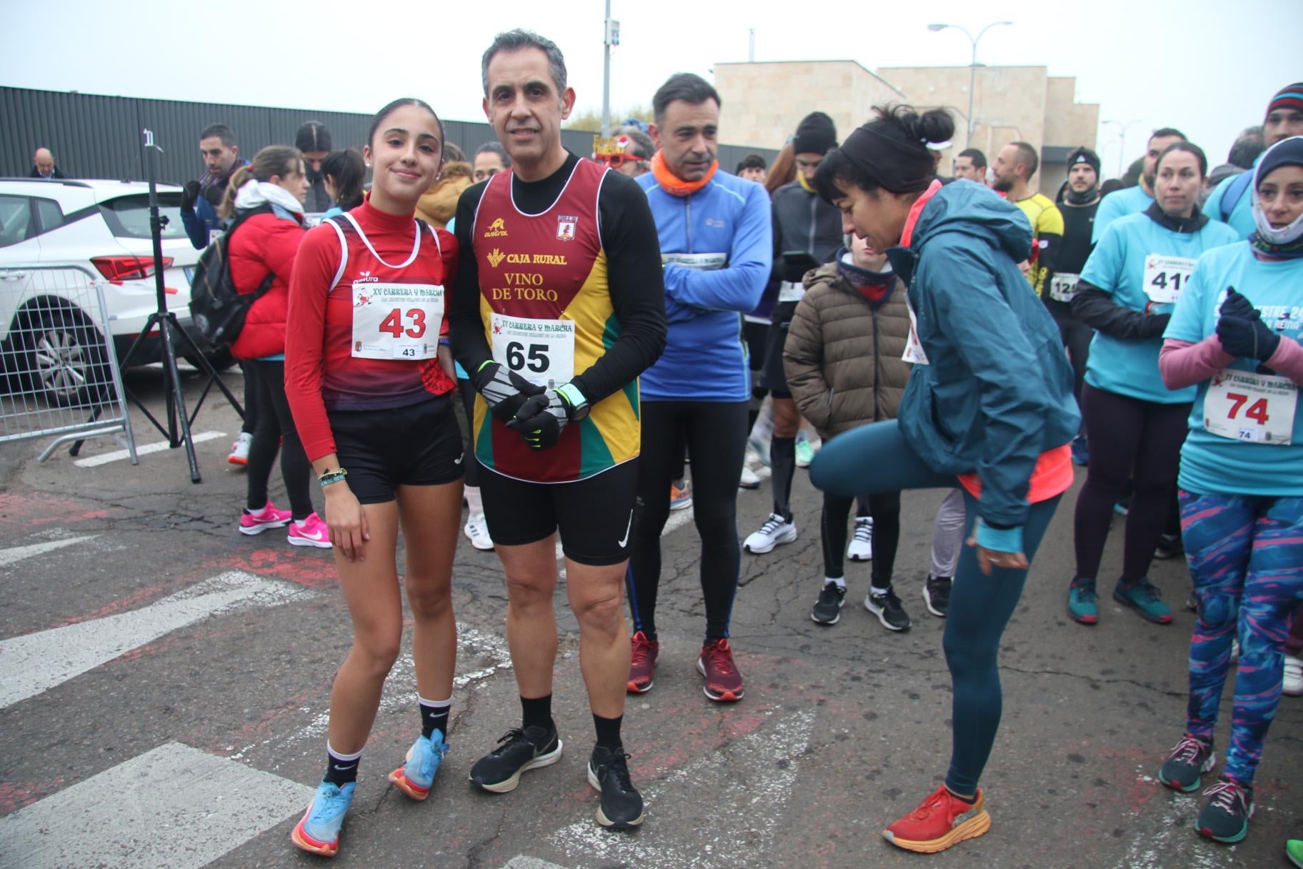 Tejedor y Jaén, ‘vuelan’ en Villares