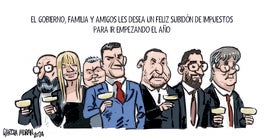 La viñeta de Morán