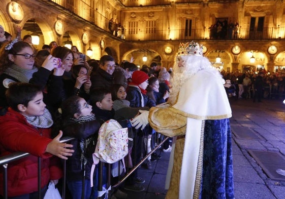 ¿Va a ir a ver la Cabalgata de Reyes?