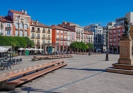 Imagen de la ciudad de Castilla y León en la que hay más infieles.