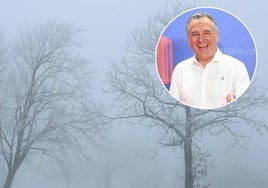 Roberto Brasero anuncia un cambio radical en el tiempo: «Regresará el domingo y se quedará un buen tiempo...»