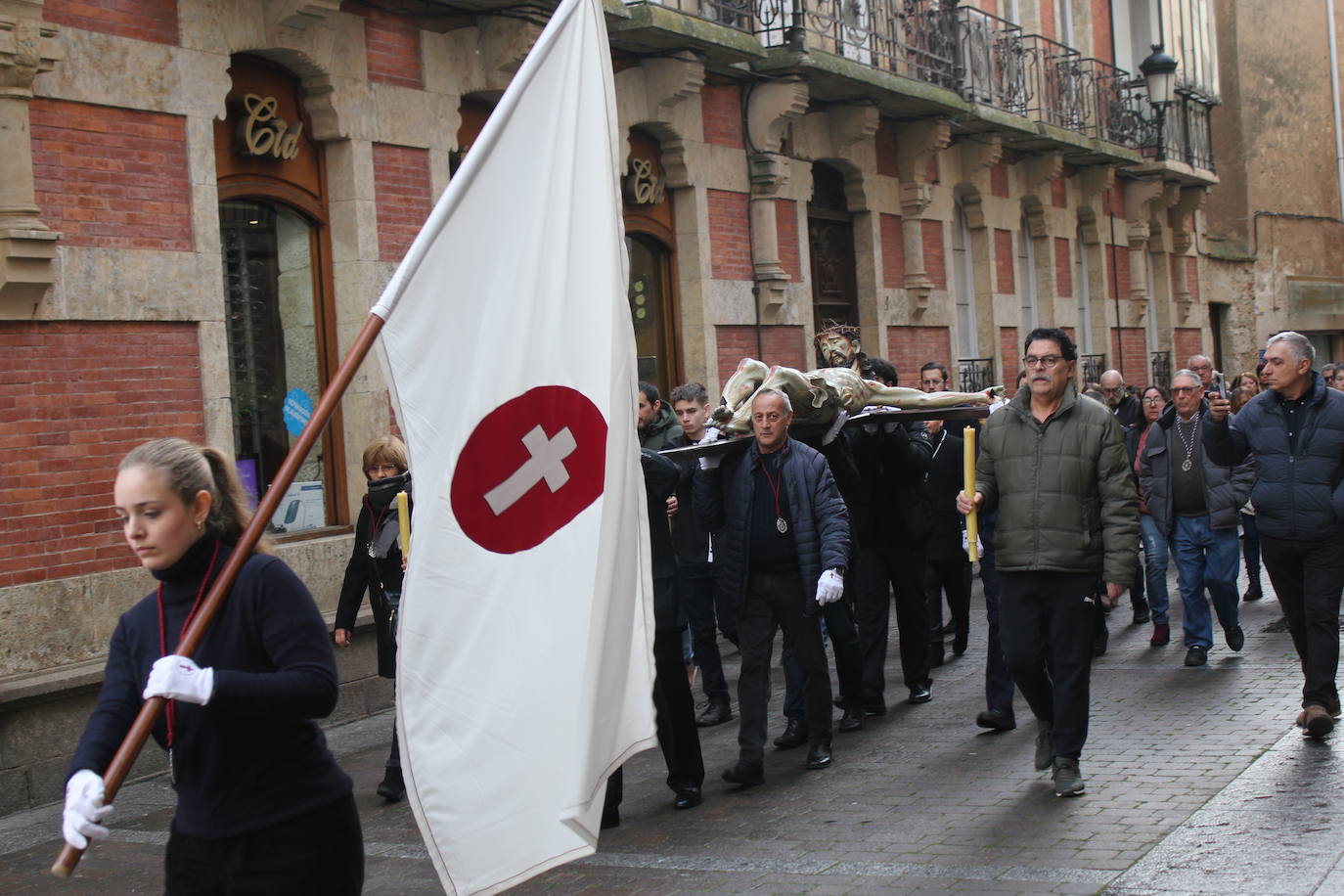 Ciudad Rodrigo, en éxtasis por el inicio del Año Jubilar