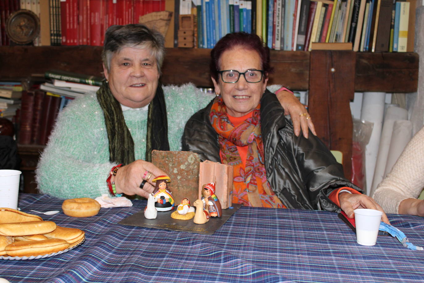 La Navidad se despide al pie de la Vía de la Plata