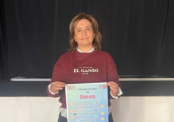 La concejala de Educación y Cultural, Soraya San Juan.