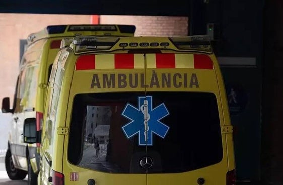 Ambulancia.