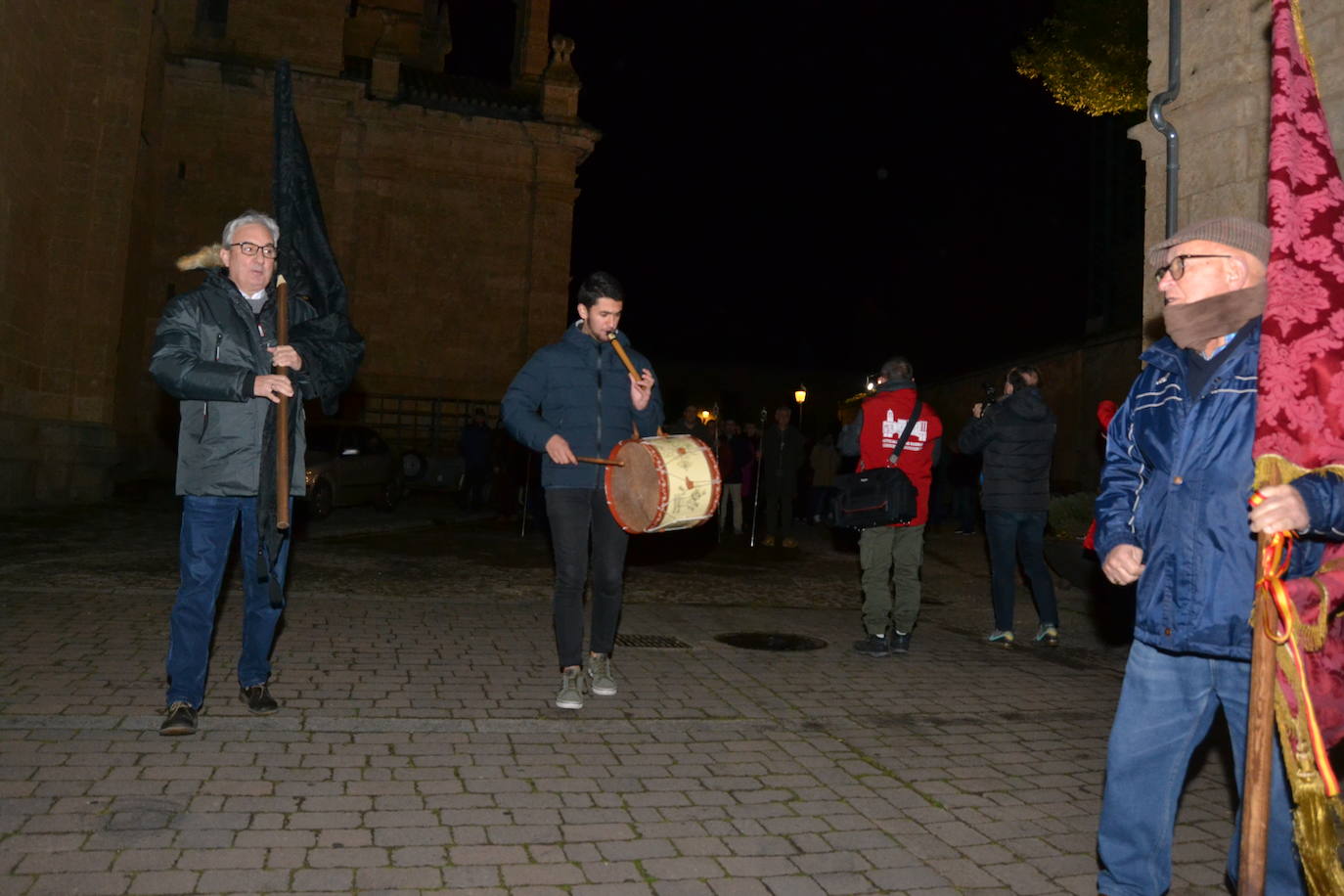 Ciudad Rodrigo recuerda el sitio de 1812