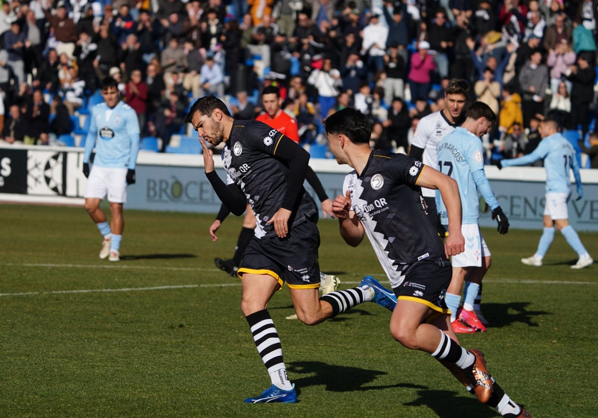 Así queda la clasificación del Grupo 1 de Primera RFEF