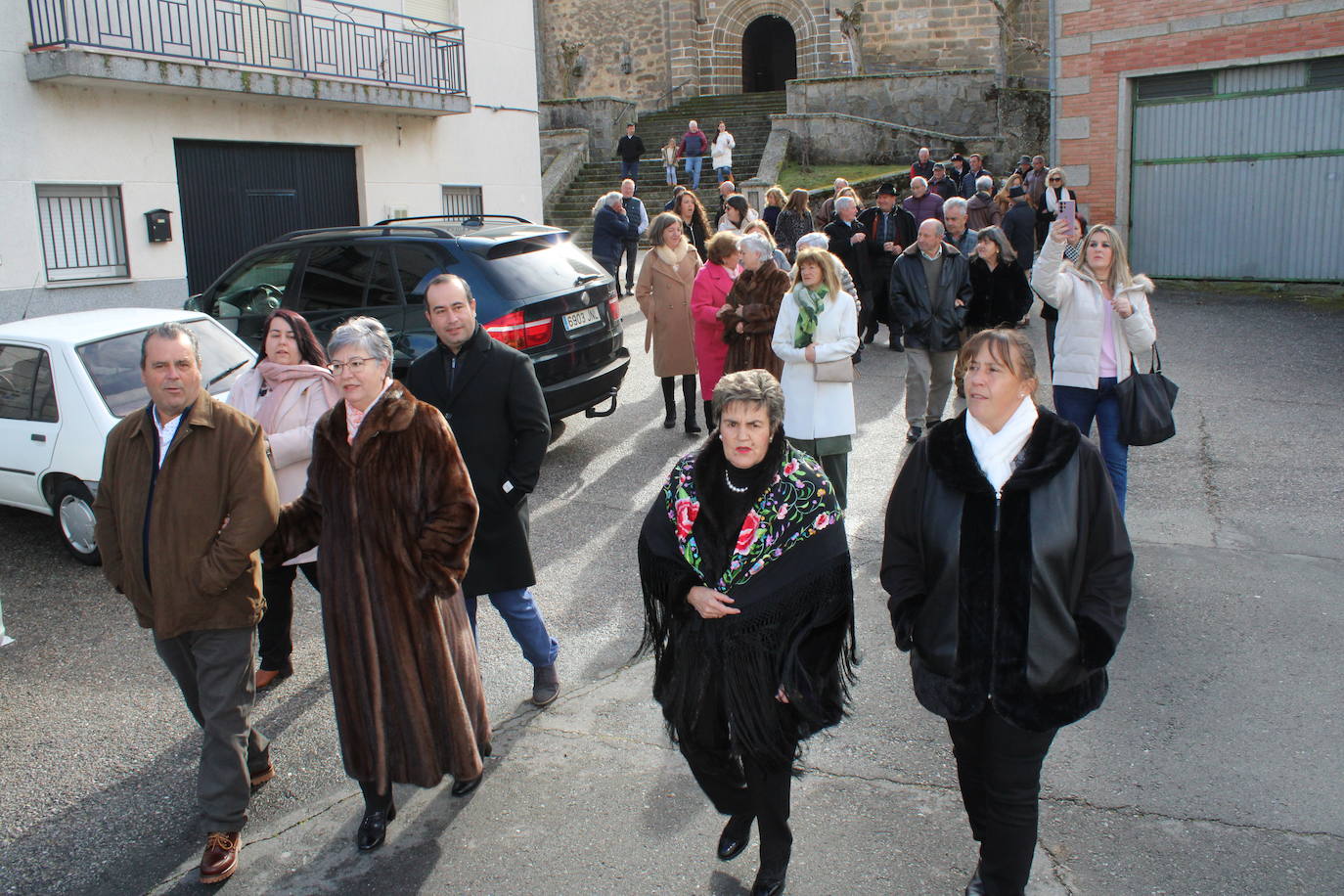 Sorihuela no falta a su cita con San Sebastián y disfruta del día grande del patrón