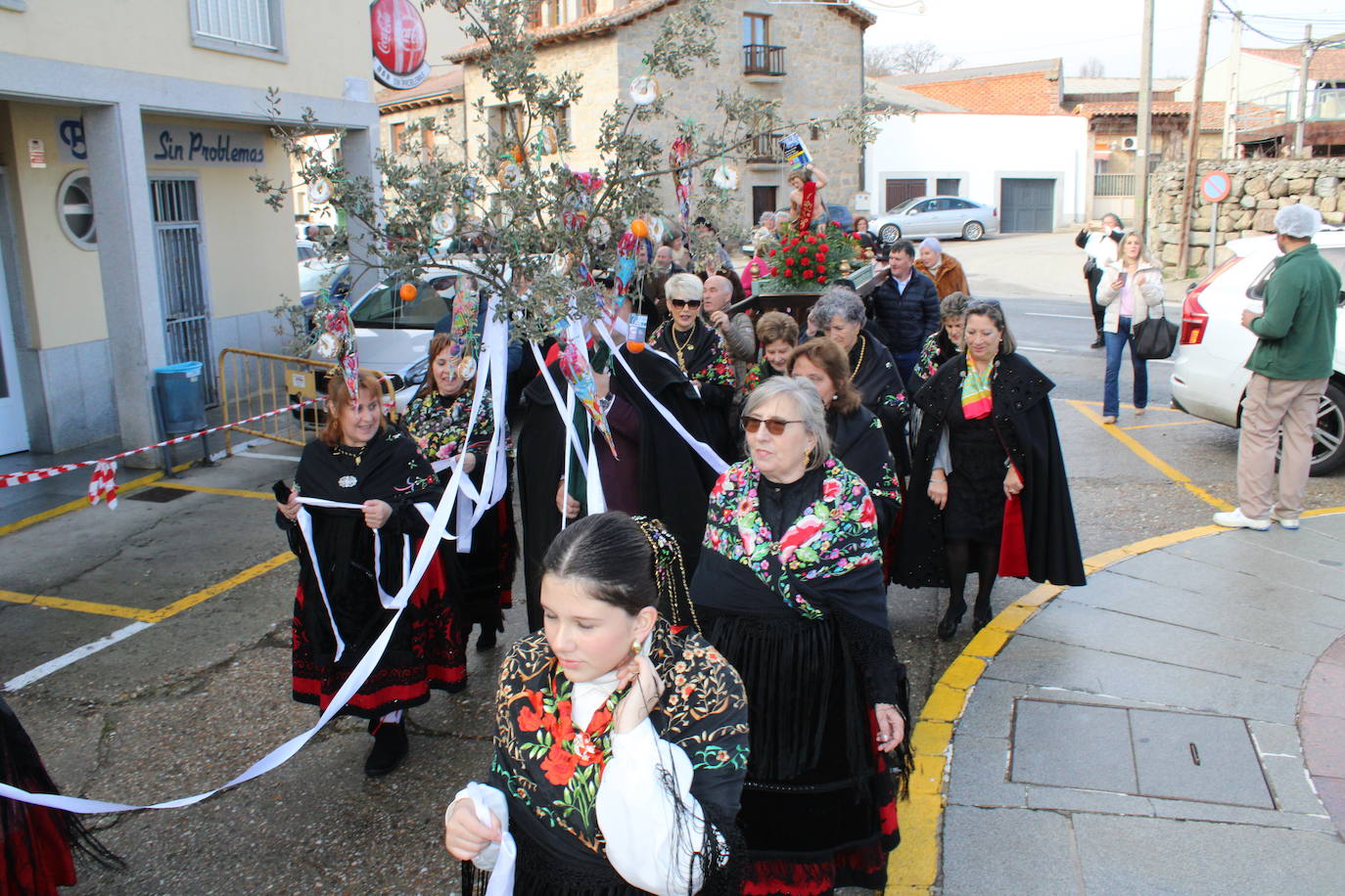 Sorihuela no falta a su cita con San Sebastián y disfruta del día grande del patrón