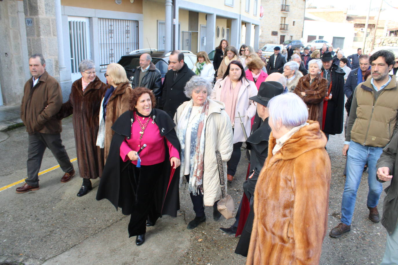 Sorihuela no falta a su cita con San Sebastián y disfruta del día grande del patrón