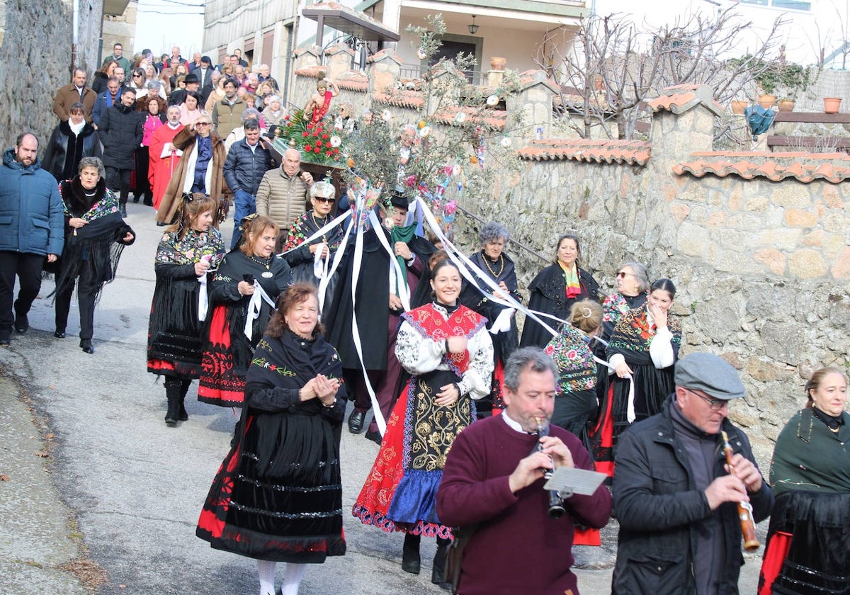 Sorihuela no falta a su cita con San Sebastián y disfruta del día grande del patrón