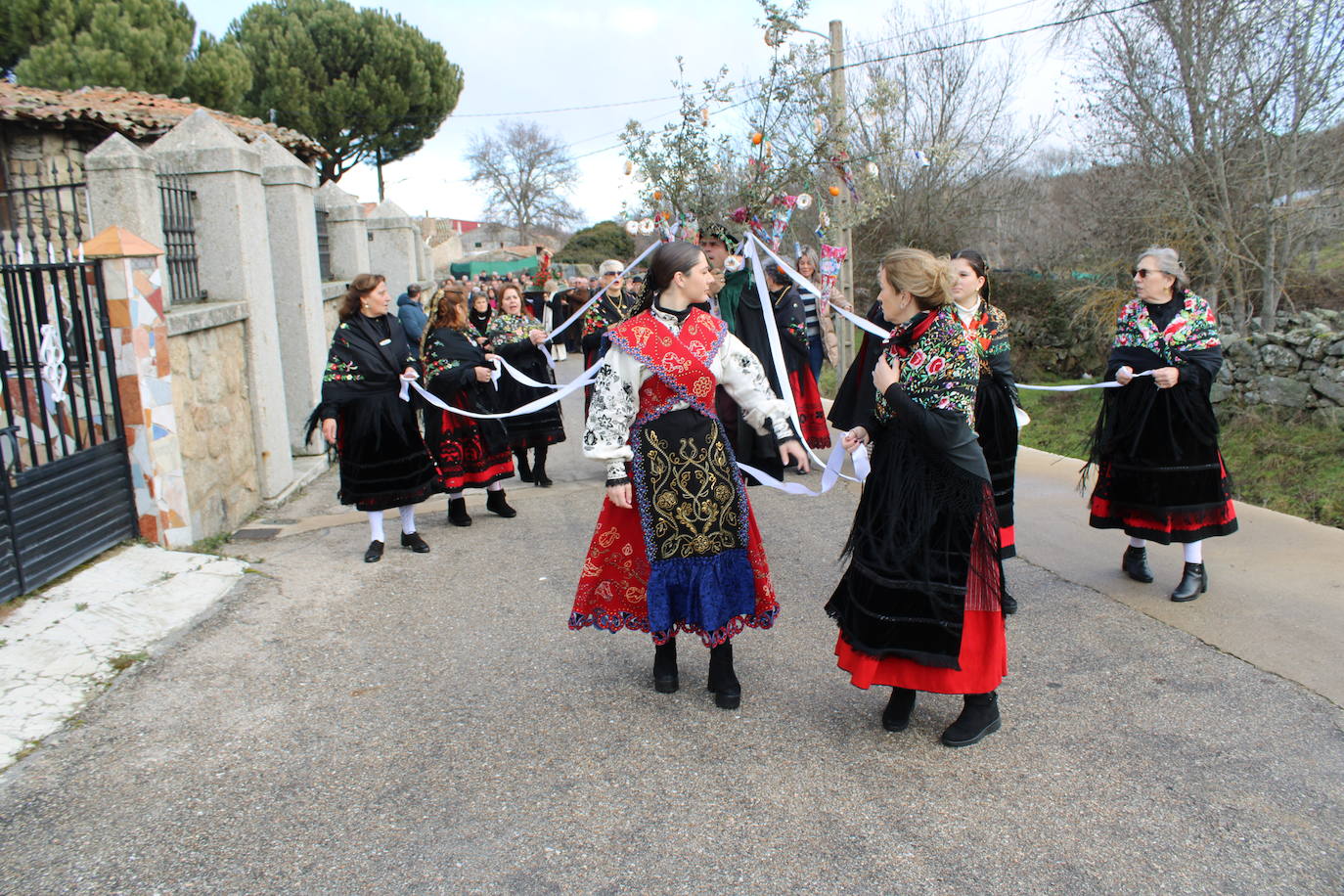 Sorihuela no falta a su cita con San Sebastián y disfruta del día grande del patrón