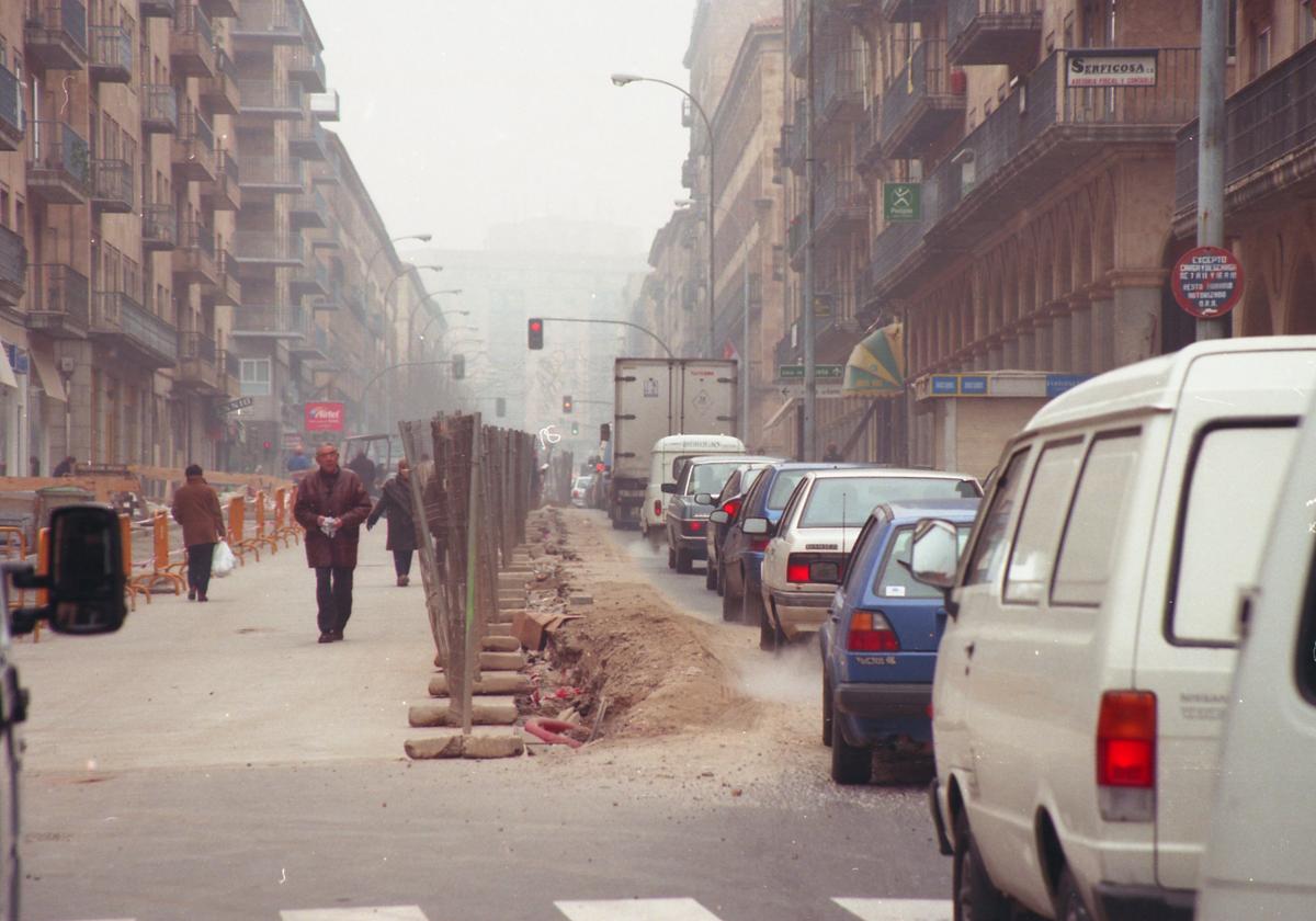 ¿Qué pasó tal día como hoy, 21 de enero, en Salamanca?