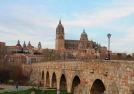 Puente Romano.