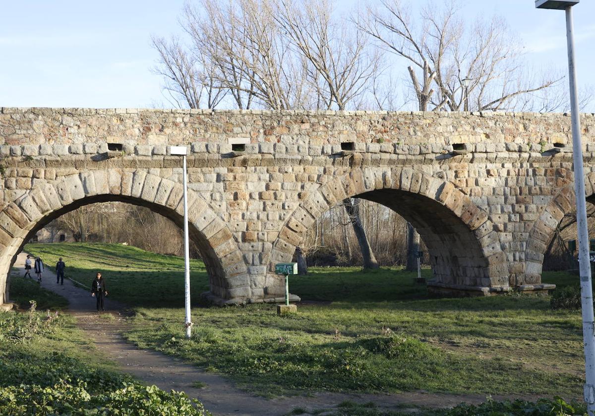 Puente Romano.