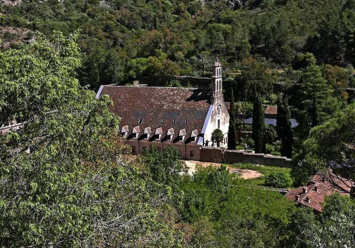 Imagen de la Sierra de Francia.