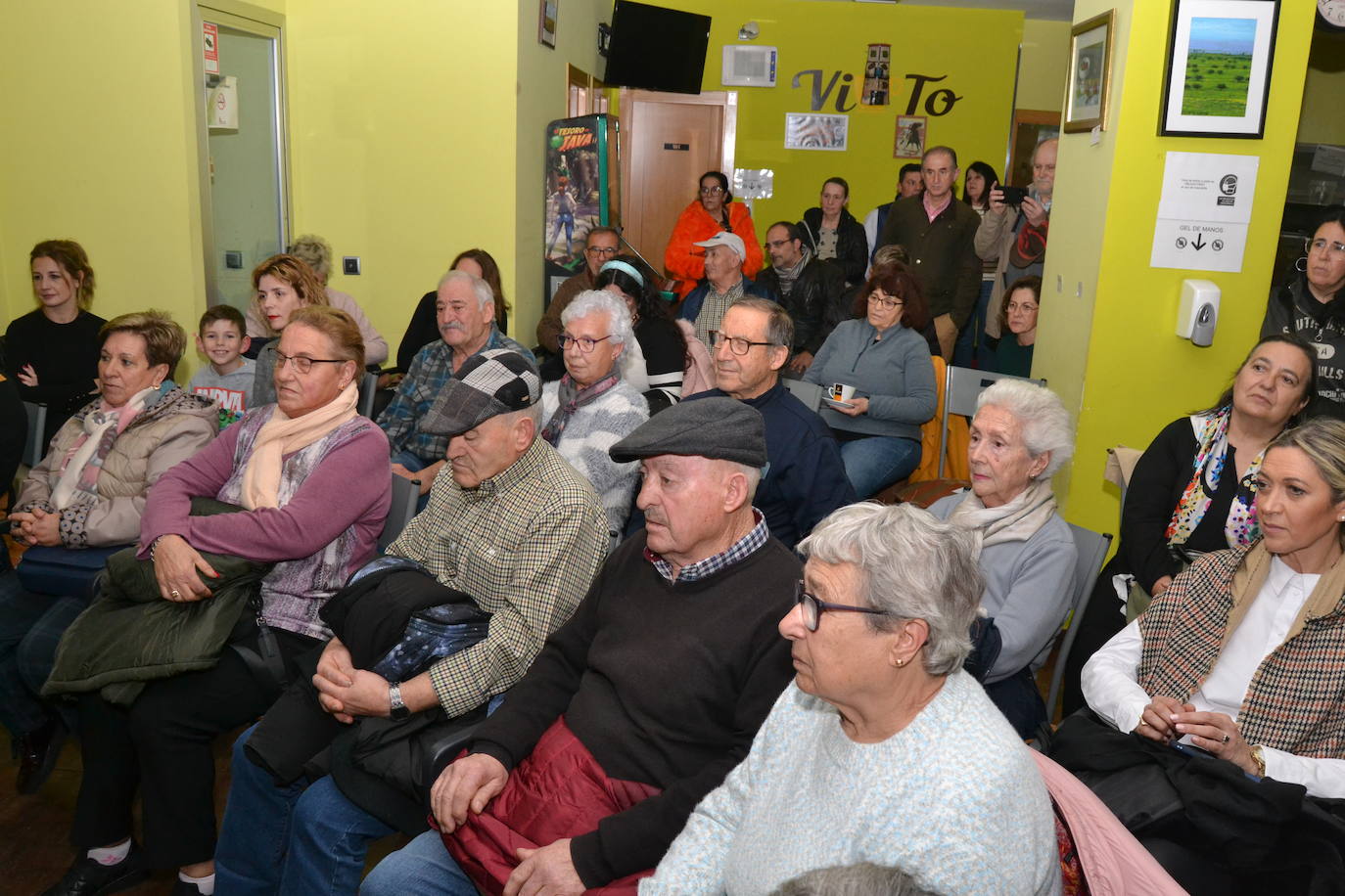 “Ciudad Rodrigo es mi refugio”