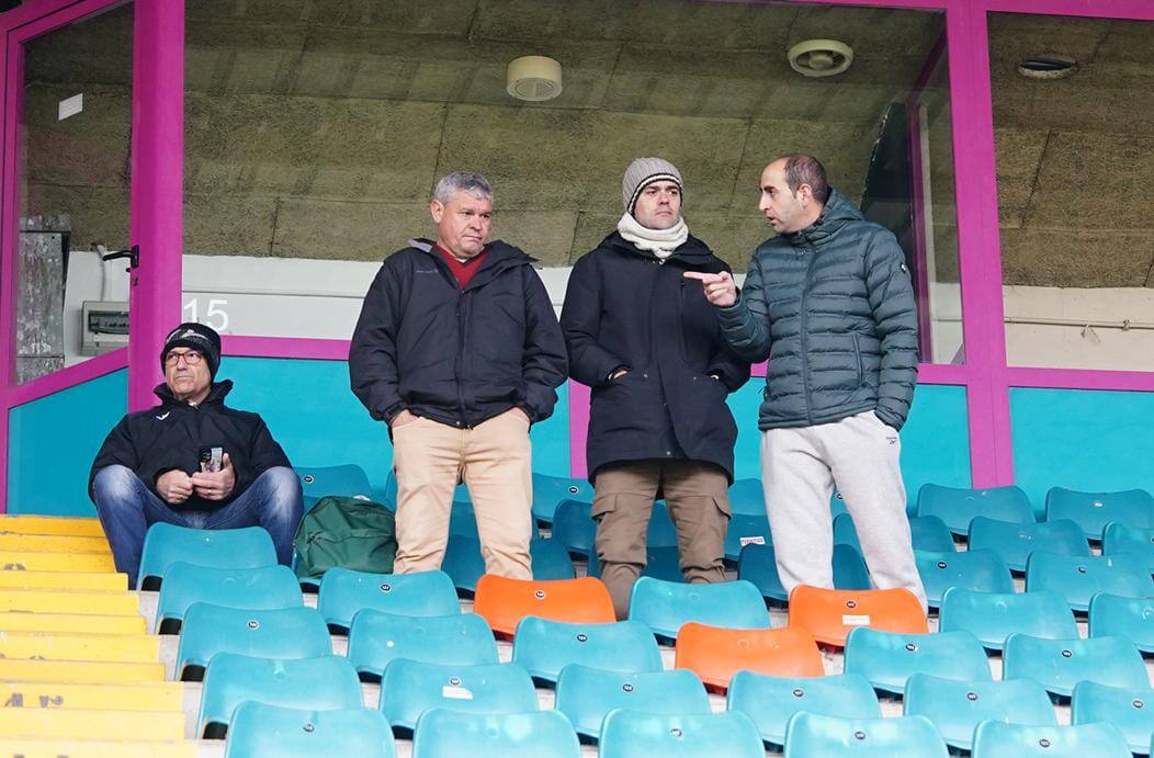 El Helmántico quiere &#039;apretar&#039; en el derbi: búscate en la grada en el partido entre el Salamanca UDS y el CD Guijuelo