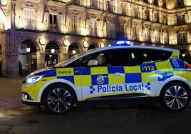 Policía Local de Salamanca