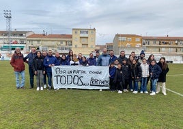 El Ciudad Rodrigo apoya a su cuerpo técnico y «niega cualquier intento de agresión» en el partido juvenil