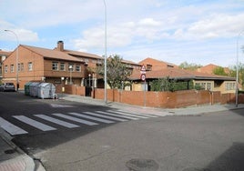 El asalto a la mujer se produjo entre las calles Santa Rosa de Lima y San Matías, en Pizarrales.