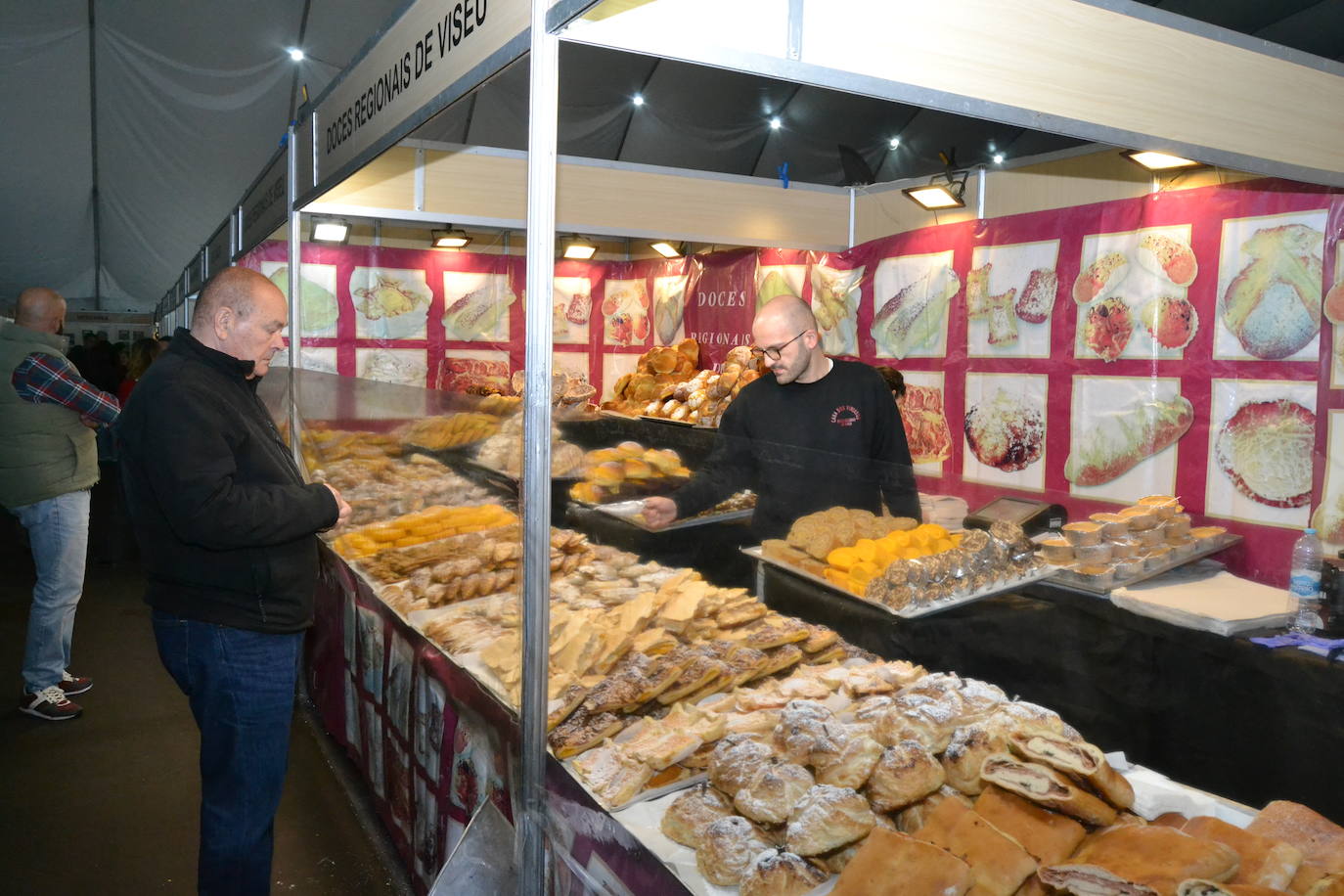 Bulliciosa apertura de la Feria de la Caza, Pesca y Desarrollo Rural de Almeida