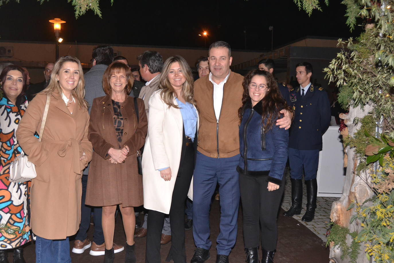 Bulliciosa apertura de la Feria de la Caza, Pesca y Desarrollo Rural de Almeida