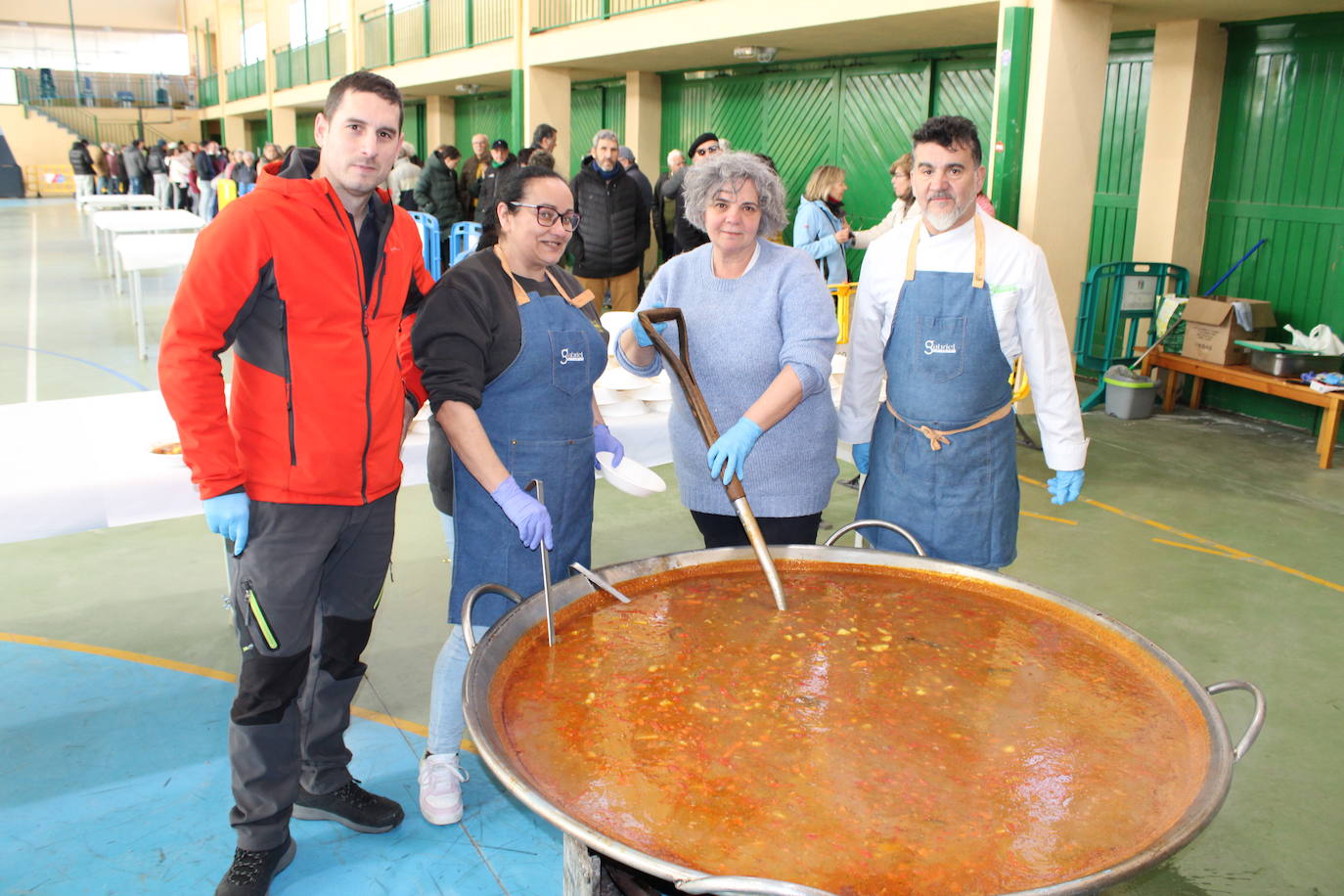 Candelario disfruta del inicio de sus fiestas con el premio GACETA