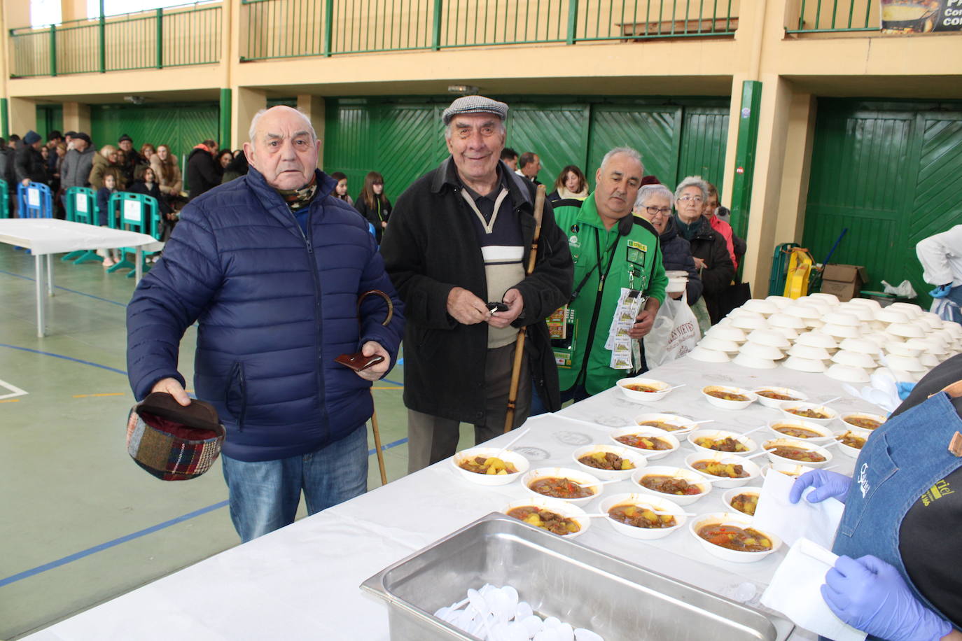 Candelario disfruta del inicio de sus fiestas con el premio GACETA