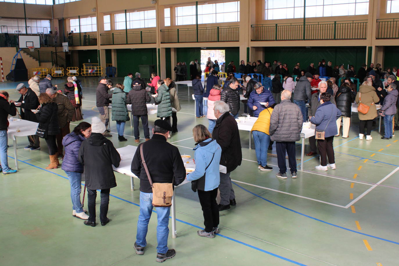 Candelario disfruta del inicio de sus fiestas con el premio GACETA