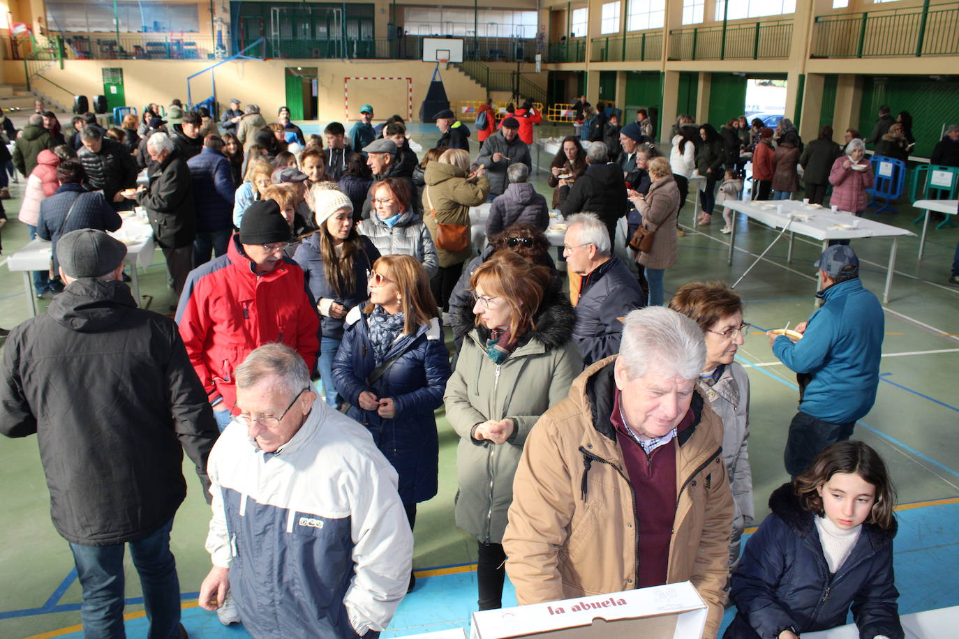 Candelario disfruta del inicio de sus fiestas con el premio GACETA