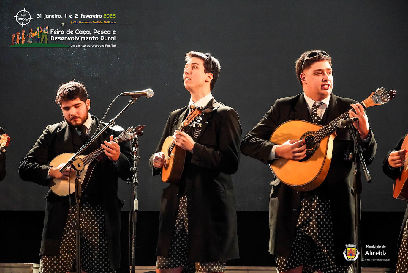 La cinegética y la música, protagonistas de la segunda jornada de la Feria de la Caza