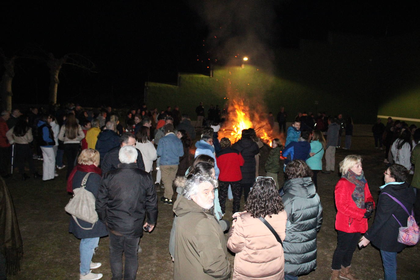 Días de quintos y de águedas en Fuentes de Béjar