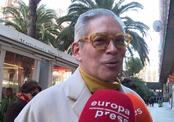 Boris Izaguirre |