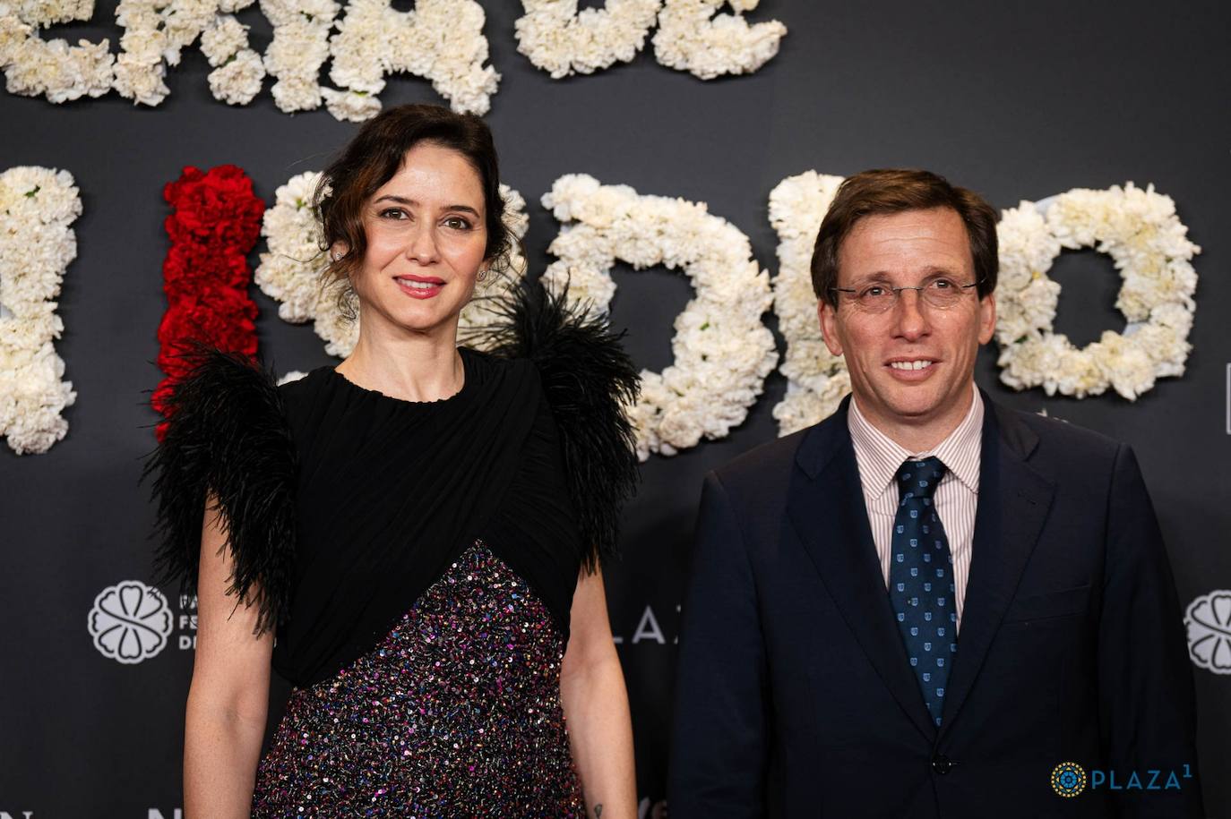 Salmantinos en la pasarela de estrellas de la gala de San Isidro 2025 en la primera plaza del mundo