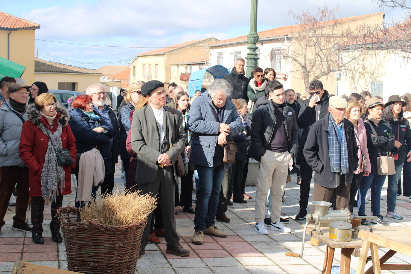 La Tala disfruta de un nuevo lleno en su segunda matanza tradicional