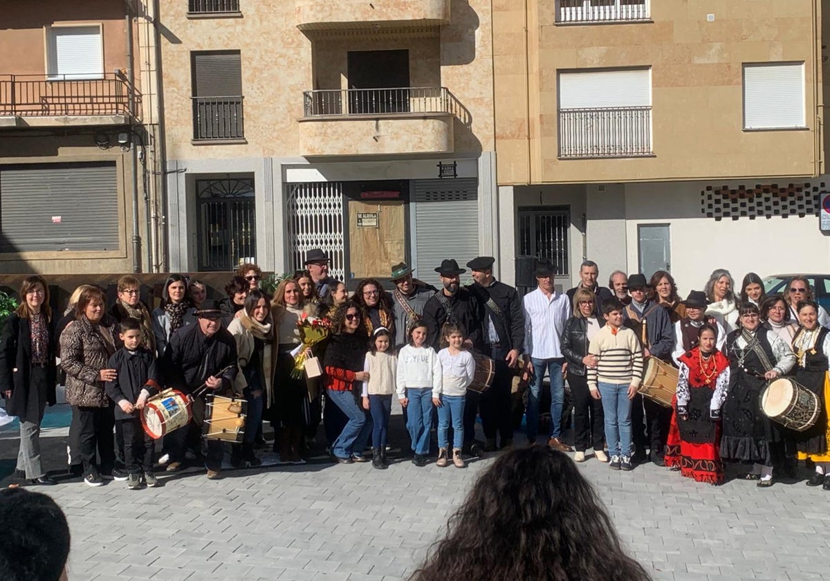 Sones tradicionales en memoria de Alberto Vela