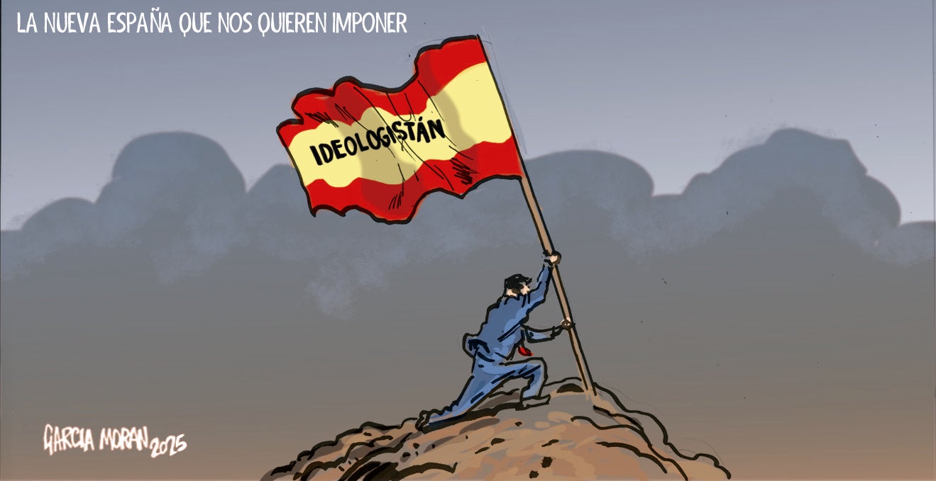 La viñeta de Morán