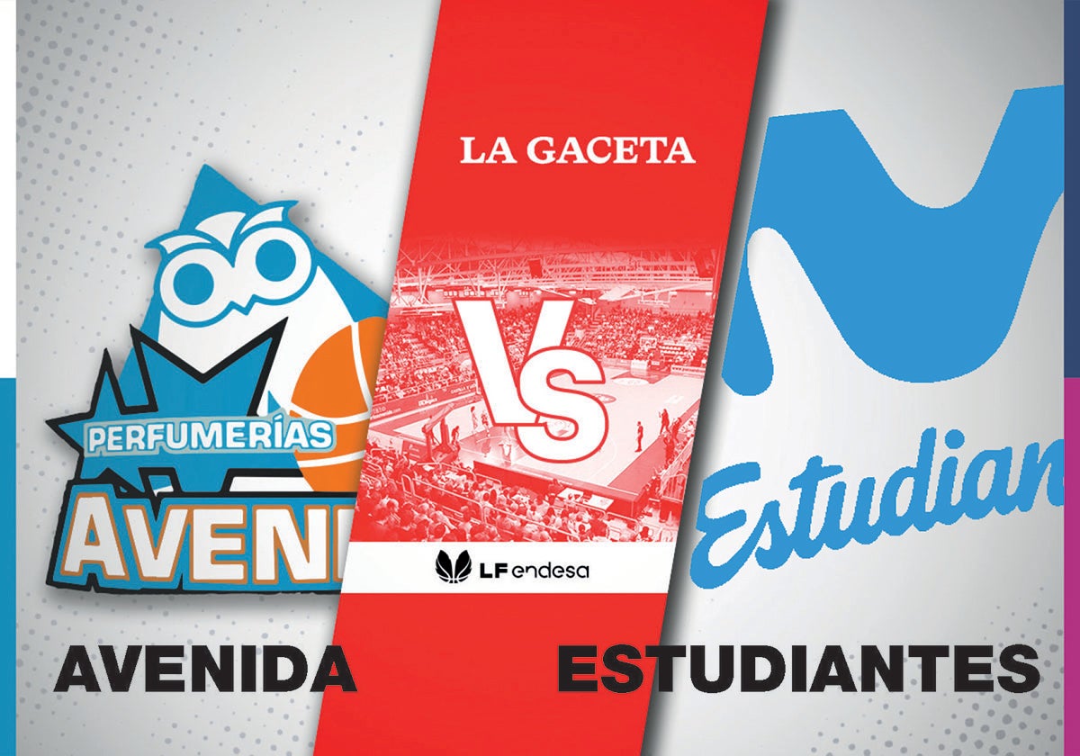 Perfumerías Avenida - Movistar Estudiantes: horario y cómo ver en directo y por TV el partido de Liga Femenina