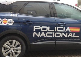 La Policía detiene a un hombre por robar en una habitación alquilada forzando la puerta