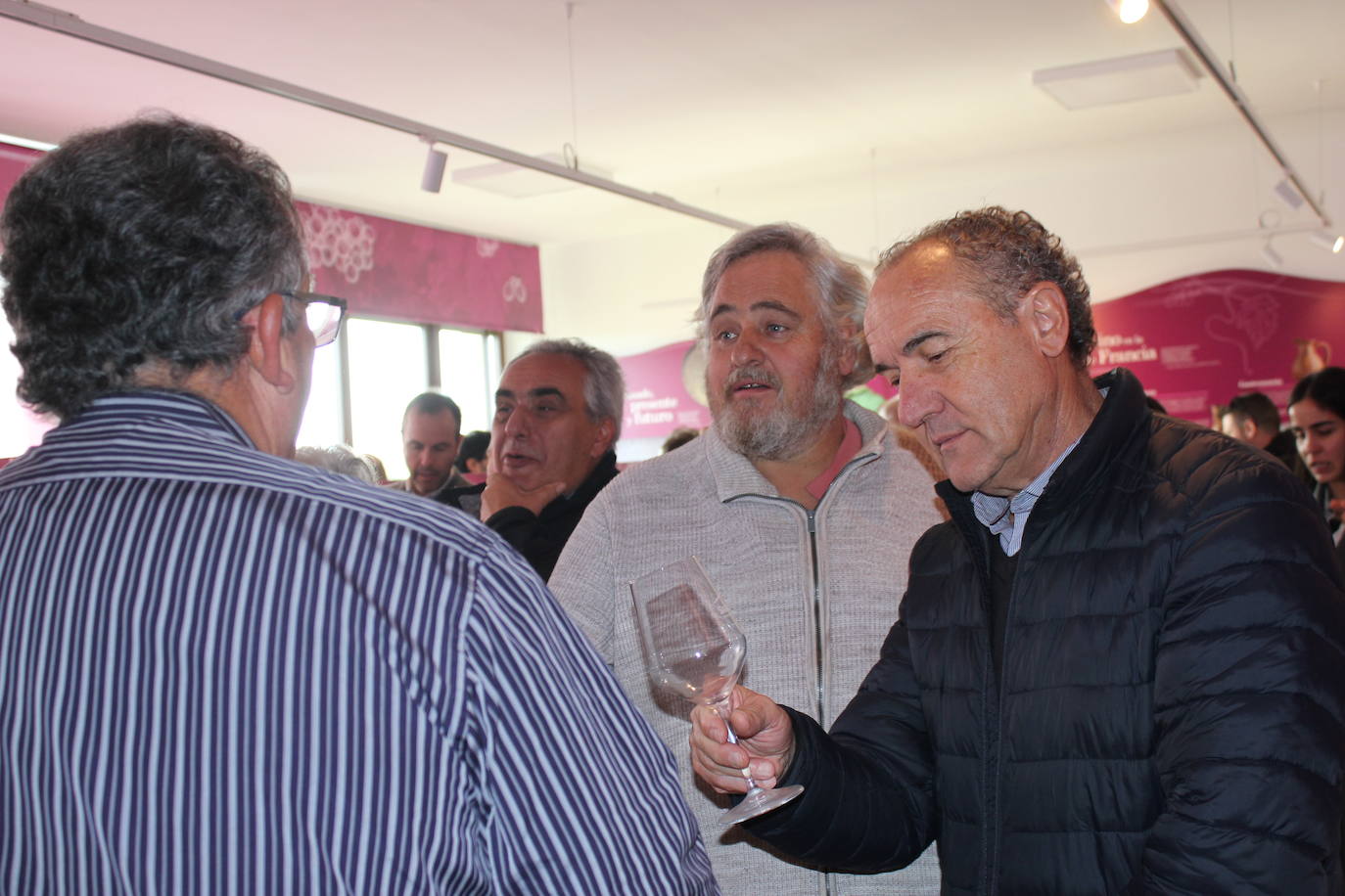 Villanueva del Conde inaugura el Centro de Interpretación del Vino