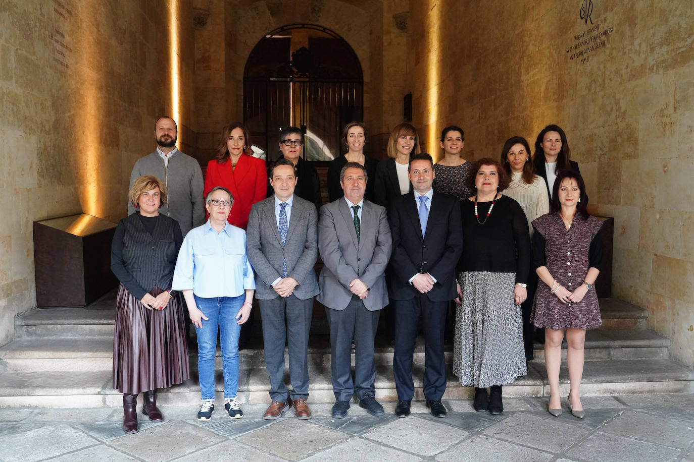 La Universidad rinde homenaje al personal técnico, de gestión y de administración y servicios