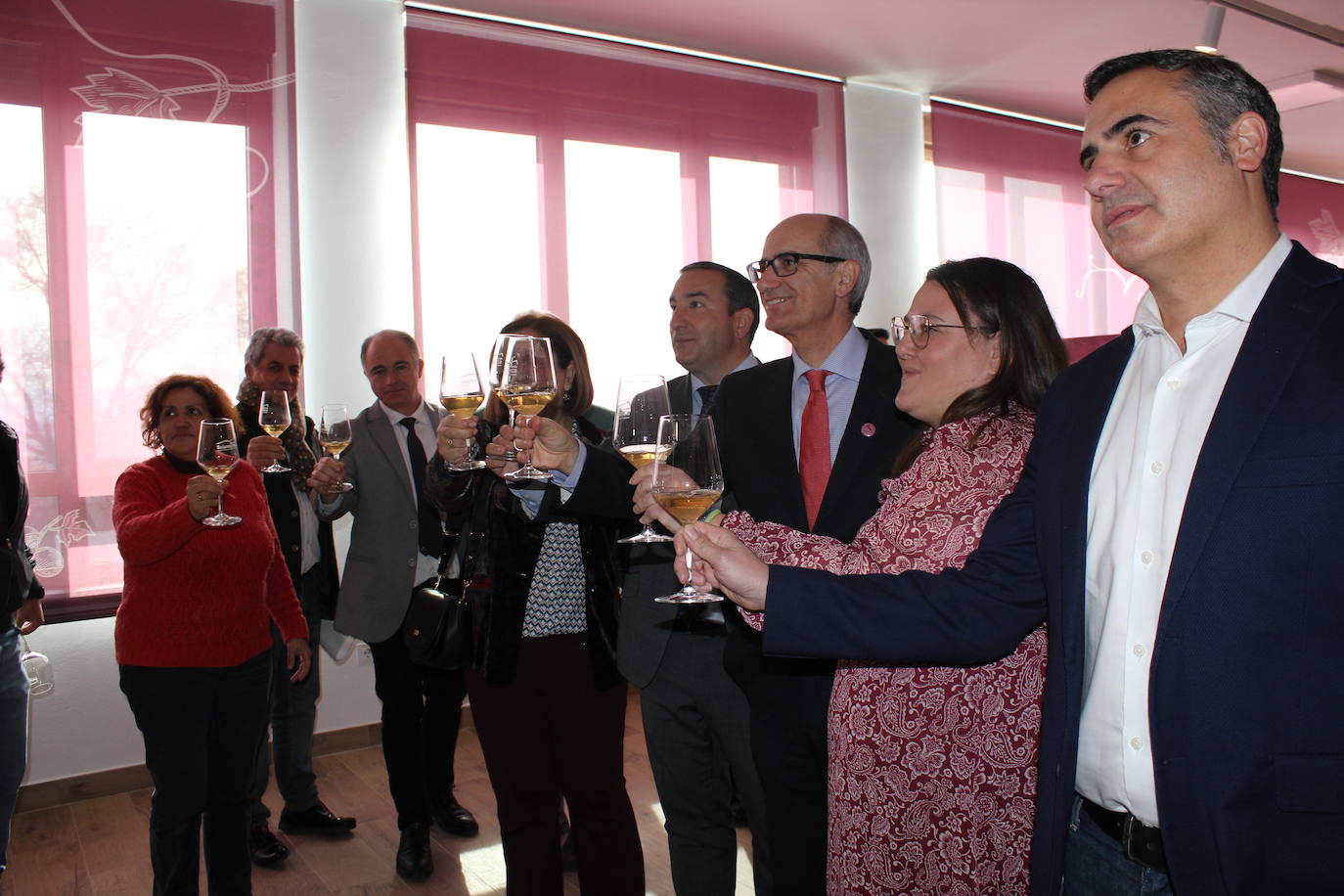 Villanueva del Conde inaugura el Centro de Interpretación del Vino