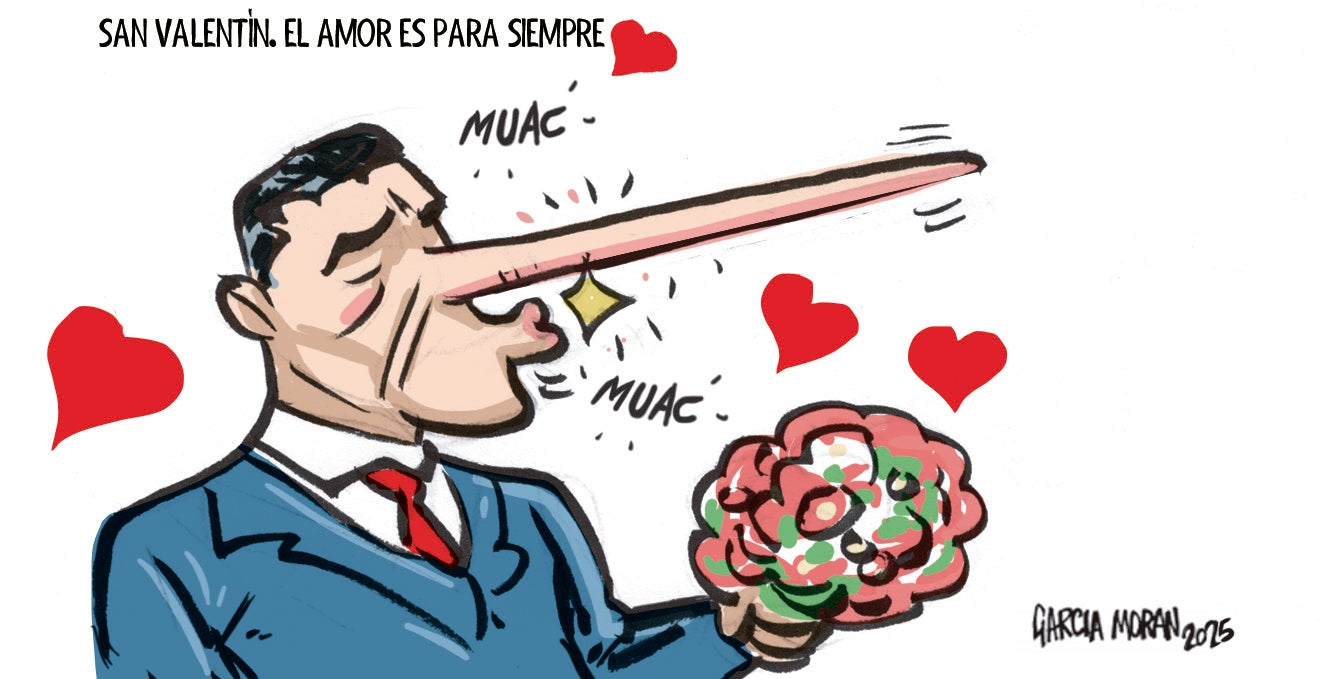 La viñeta de Morán