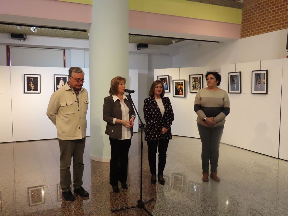 Una muestra con 33 fotos da paso a los actos previos de la Pasión en Peñaranda