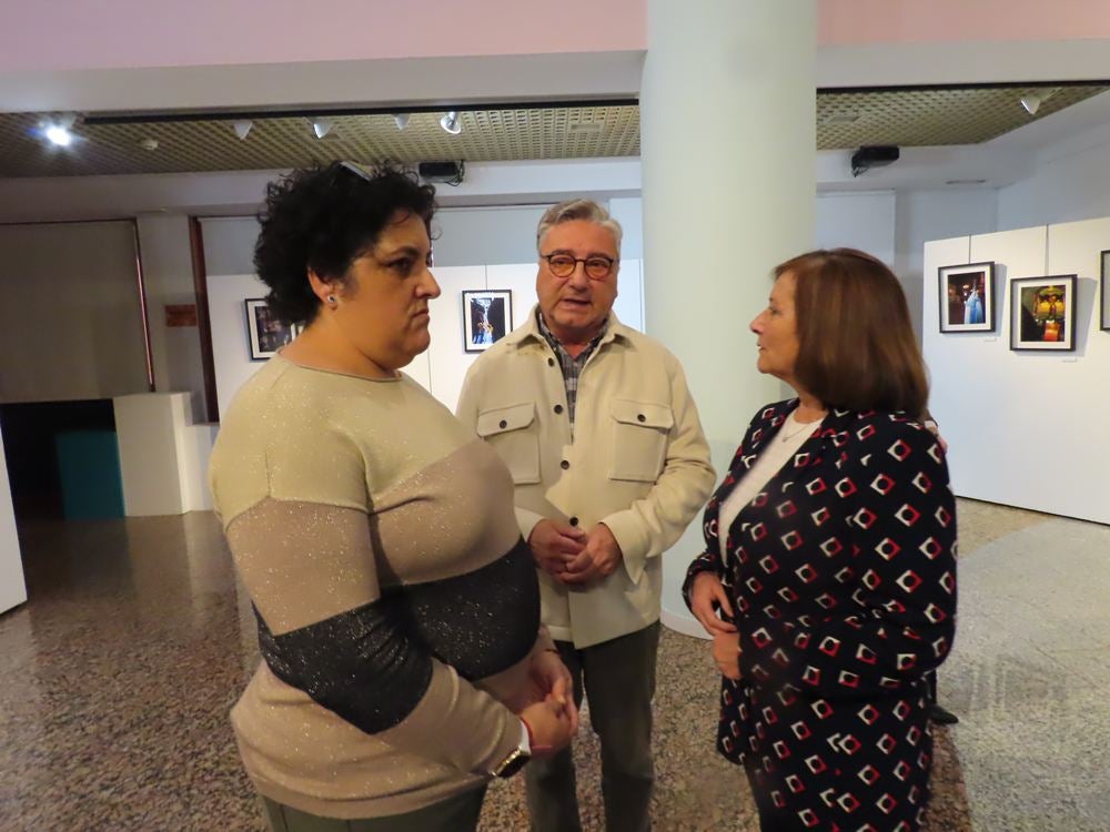 Una muestra con 33 fotos da paso a los actos previos de la Pasión en Peñaranda