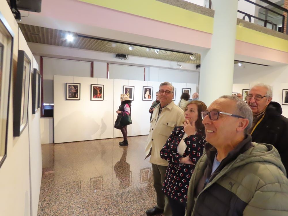 Una muestra con 33 fotos da paso a los actos previos de la Pasión en Peñaranda